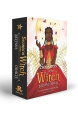 Lorriane Anderson Seasons of the Witch Beltane Oracle by Lorriane Anderson & Juliet Diaz