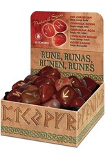 Red Carnelian Runes