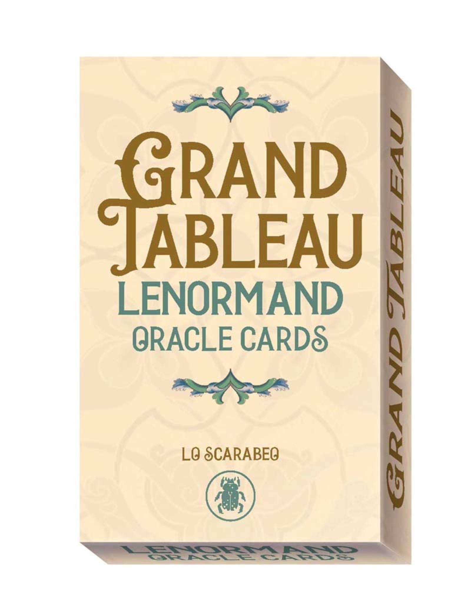 Lo Scarabeo Grand Tableau Lenormand Oracle