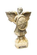 Angel Star Archangel Michael 4.5"H Statue