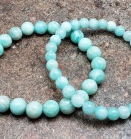 Amazonite 8MM  Bracelet