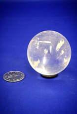 Clear Quartz Sphere 2"