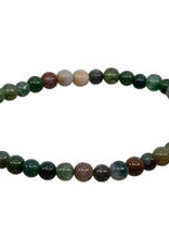 Fancy Jasper 4MM Bracelet