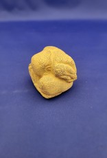 Volcanic Stone Mini Weeping Yogi/Weeping Buddha