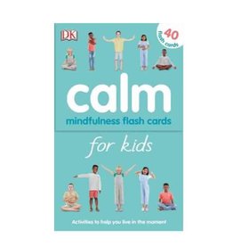 Calm Mindfulness Flash Cards for Kids