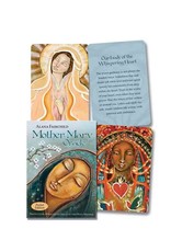 Alana Fairchild Mother Mary Oracle Pocket Edition by Alana Fairchild