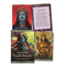 Alana Fairchild Kali Oracle Pocket Edition by Alana Fairchild