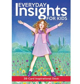 Everyday Insights for Kids Inspiration Deck