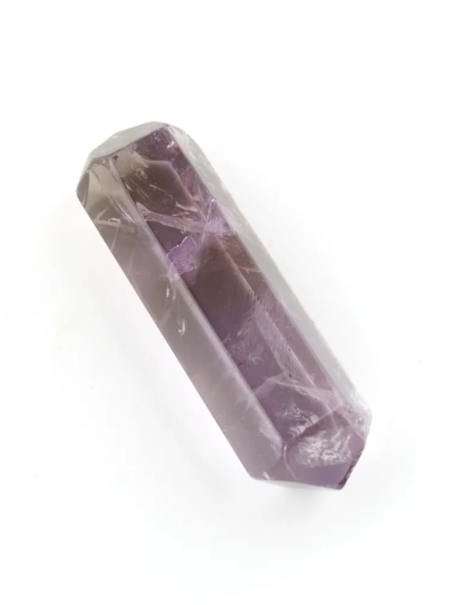 Amethyst Double Terminated Wand 2" - 2.25"