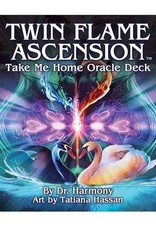 Twin Flame Ascension  Oracle by Dr. Harmony