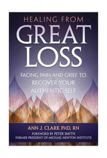 Healing from Great Loss by Ann J. Clark
