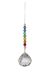 Crystal Art - Chakra Beads & Ball