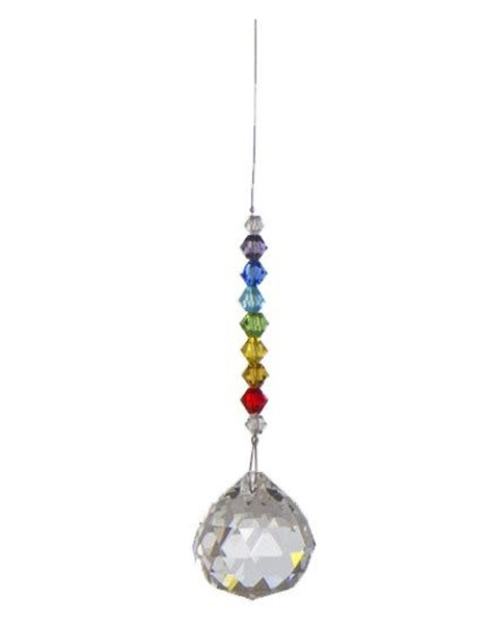 Crystal Art - Chakra Beads & Ball