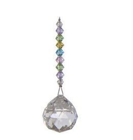 Crystal Art - Pastel Beads & Ball