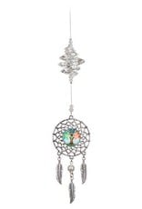 Crystal Art - Dreamcatcher Tree of Life Clear