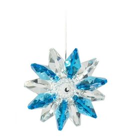 Crystal Art - Star Burst - Light Blue