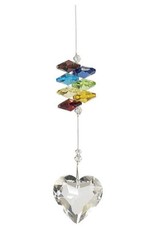 Crystal Art - Friendship Crystals - Chakra