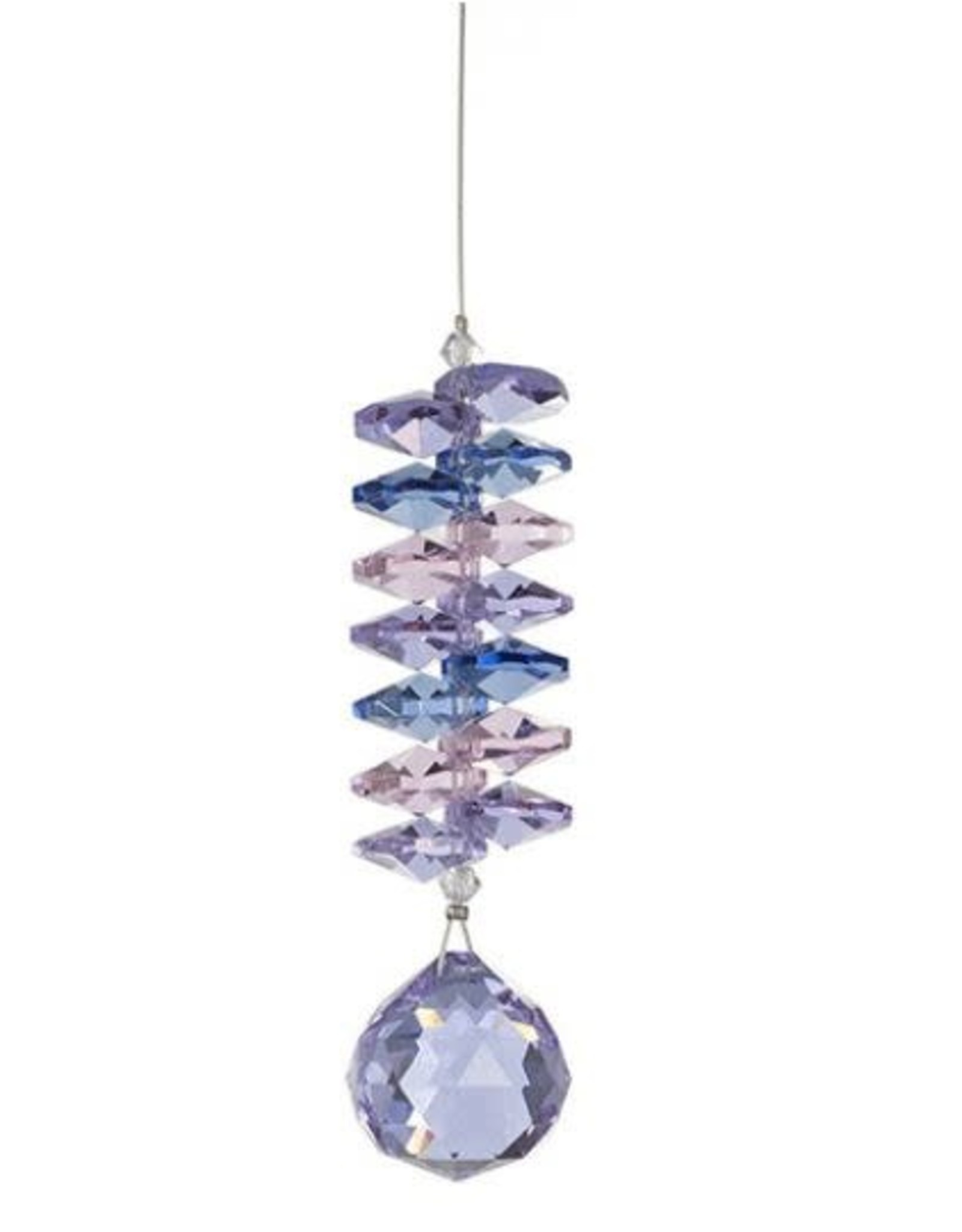 Crystal Art - Icicles Small - Lilac