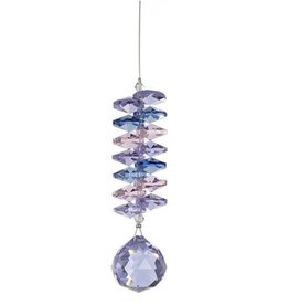 Crystal Art - Icicles Small - Lilac