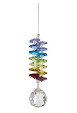 Crystal Art - Icicles Small - Chakra