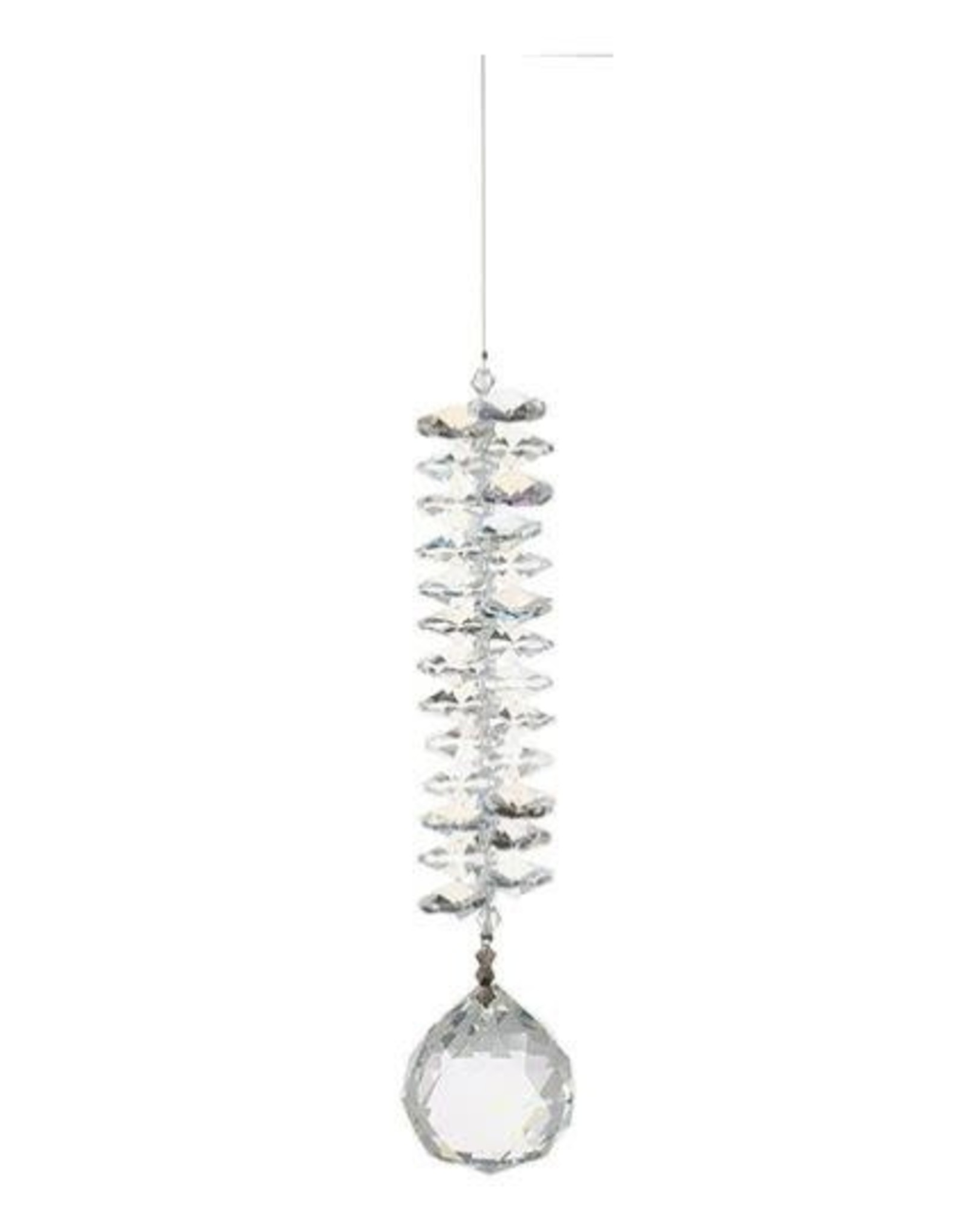 Crystal Art - Icicles Small - Clear
