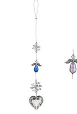 Crystal Art - Angel Suncatchers - Pink