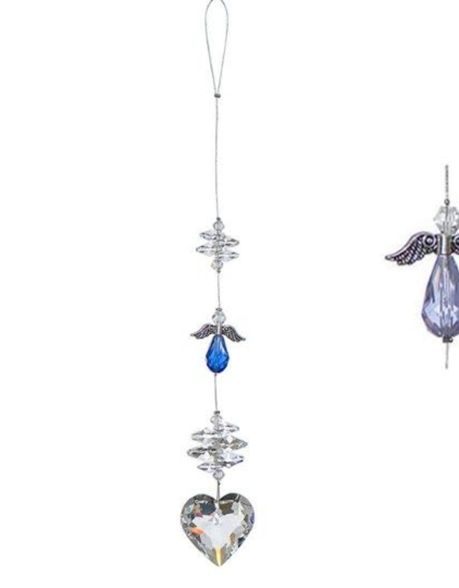 Crystal Art - Angel Suncatchers - Lilac