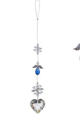 Crystal Art - Angel Suncatchers - Clear