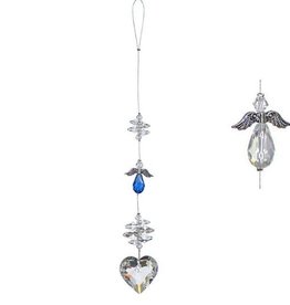 Crystal Art - Angel Suncatchers - Clear