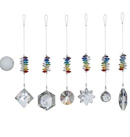 Crystal Art - Rainbow Crystals - Large Assorted