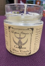 Madame Phoenix's Goddess Candle 8oz