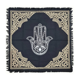 Hand of Fatima Altar Cloth - 18"