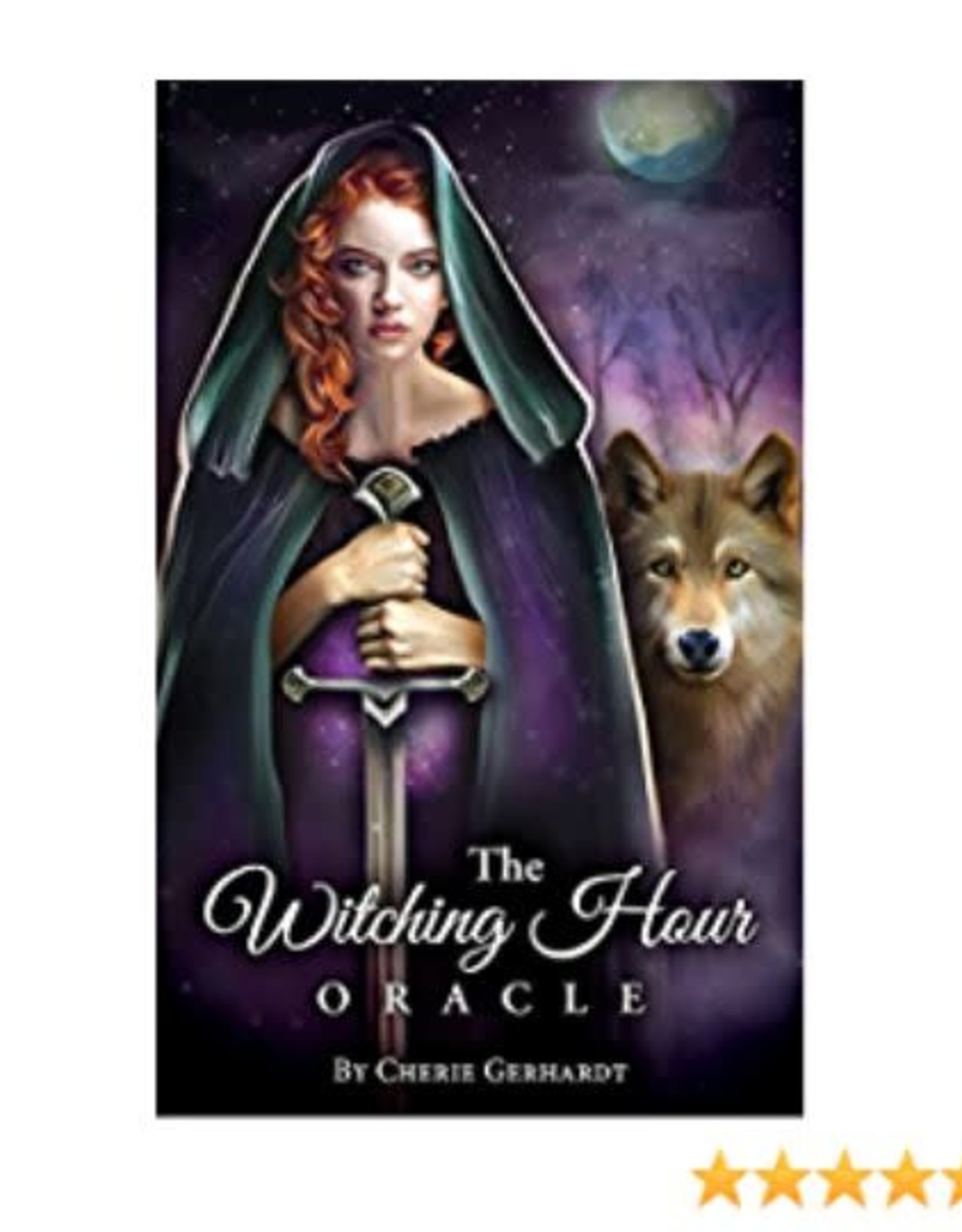 Witching Hour Oracle by Cherie Gerhardt