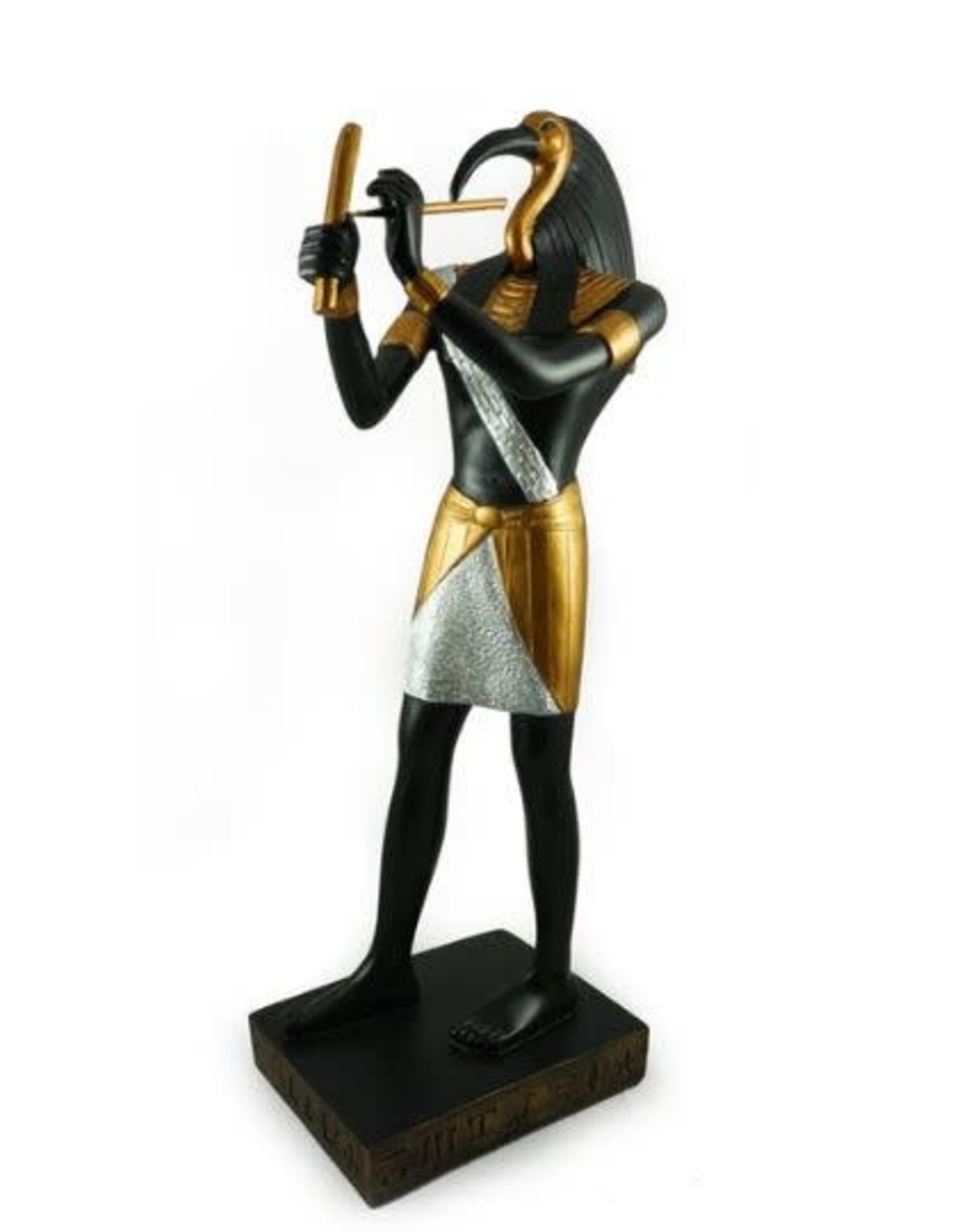 Pacific Trading Thoth Mini Statue- 3 1/4"L