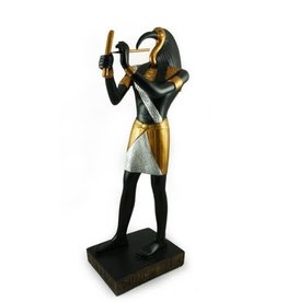 Pacific Trading Thoth Mini Statue- 3 1/4"L