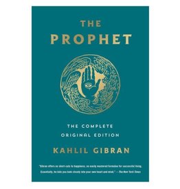 Kahlil Gibran Prophet by Kahlil Gibran