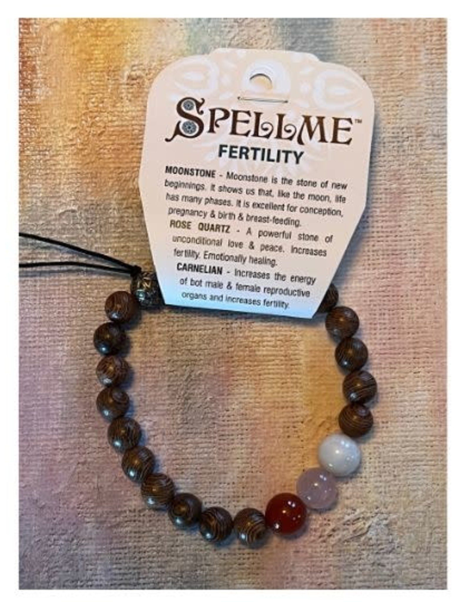 Spell Me Spell Me Bracelet - Fertility