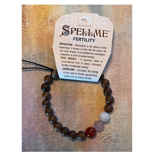 Fertility stone hotsell bracelet