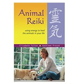 Elizabeth Fulton Animal Reiki by Elizabeth Fulton