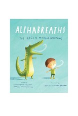 Alphabreaths ABCs of Mindful Breathing by C.Willard Boardbook