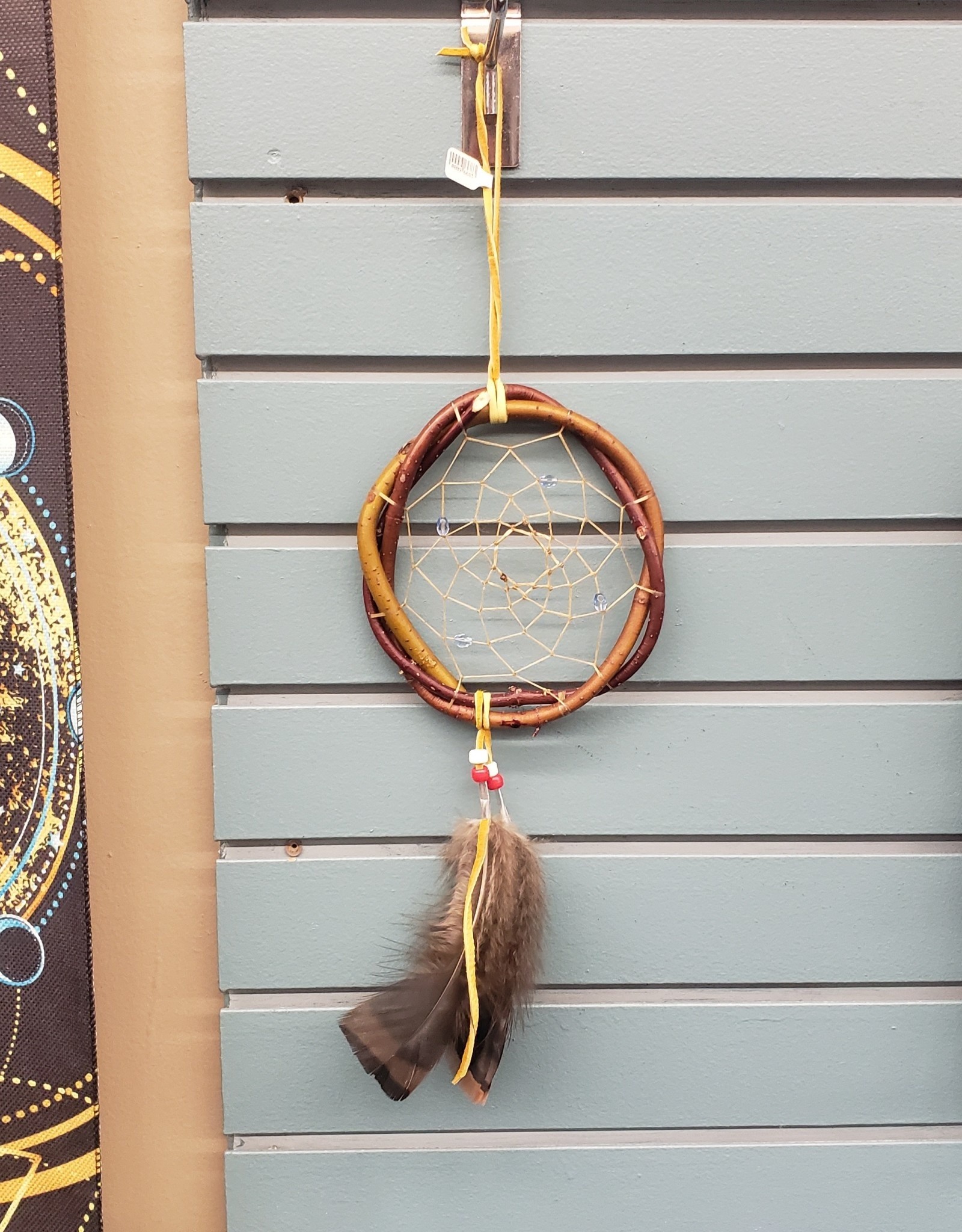 Authentic Hand Crafted Willow Dream Catchers