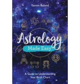 Yasmin Boland Astrology Made Easy by Yasmin Boland