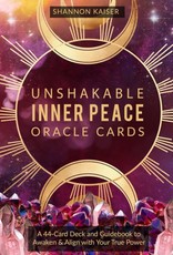 Unshakable Inner Peace Oracle by Shannon Kaiser
