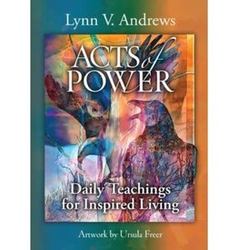 Acts of Power by Lynn V. Andrews