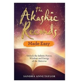 Akashic Records Made Easy by Sandra Anne Taylor