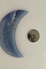 Angelite Moon 3.5"