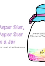 Paper Star, Paper Star in a Jar by Duncan Lam