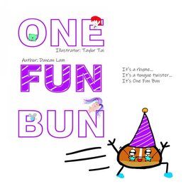 One Fun Bun by Duncan Lam