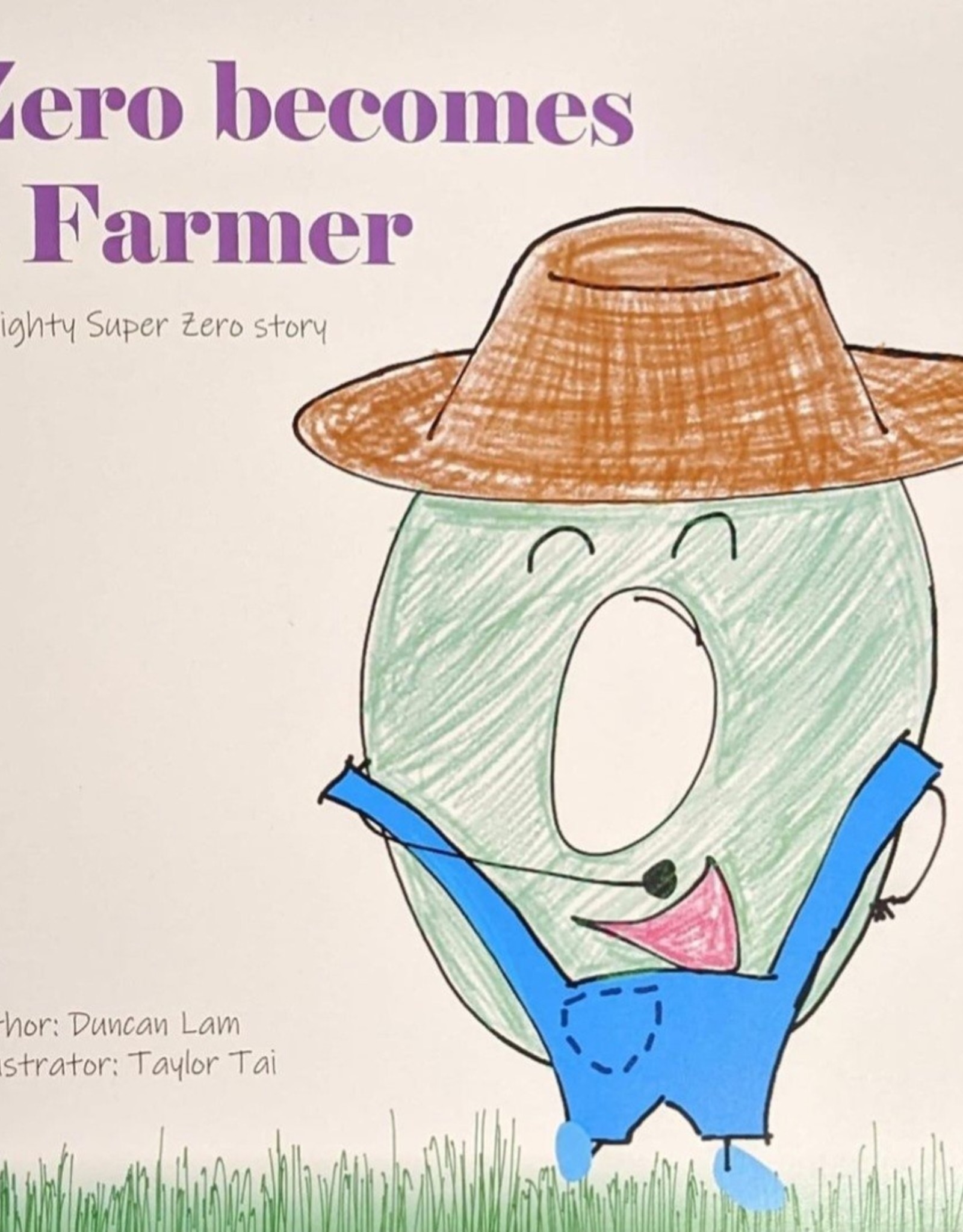 Zero becomes a Farmer by Duncan Lam