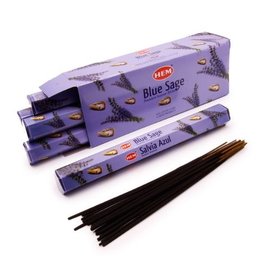 HEM Blue Sage HEM Incense Sticks